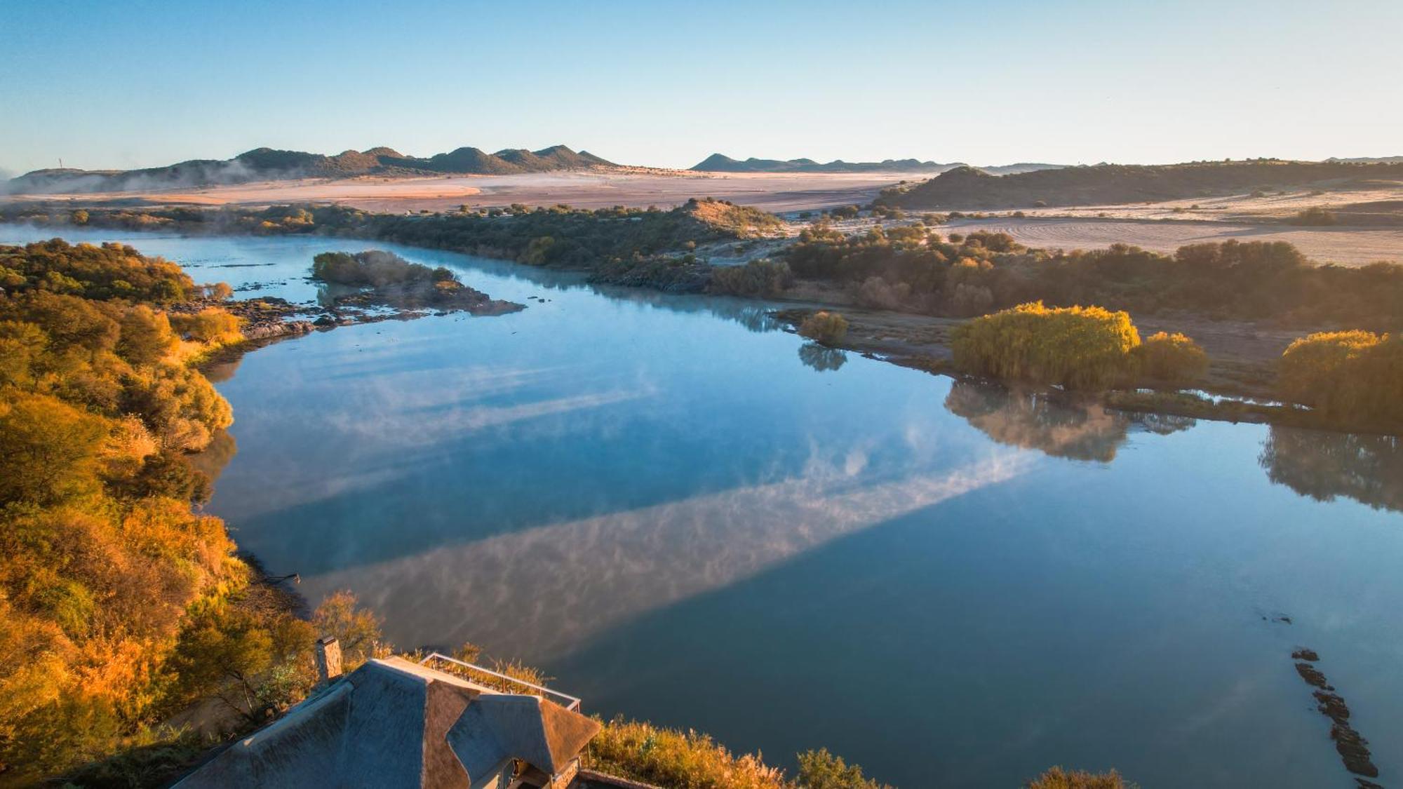 Tzamenkomst River Lodge كوليزبيرغ المظهر الخارجي الصورة