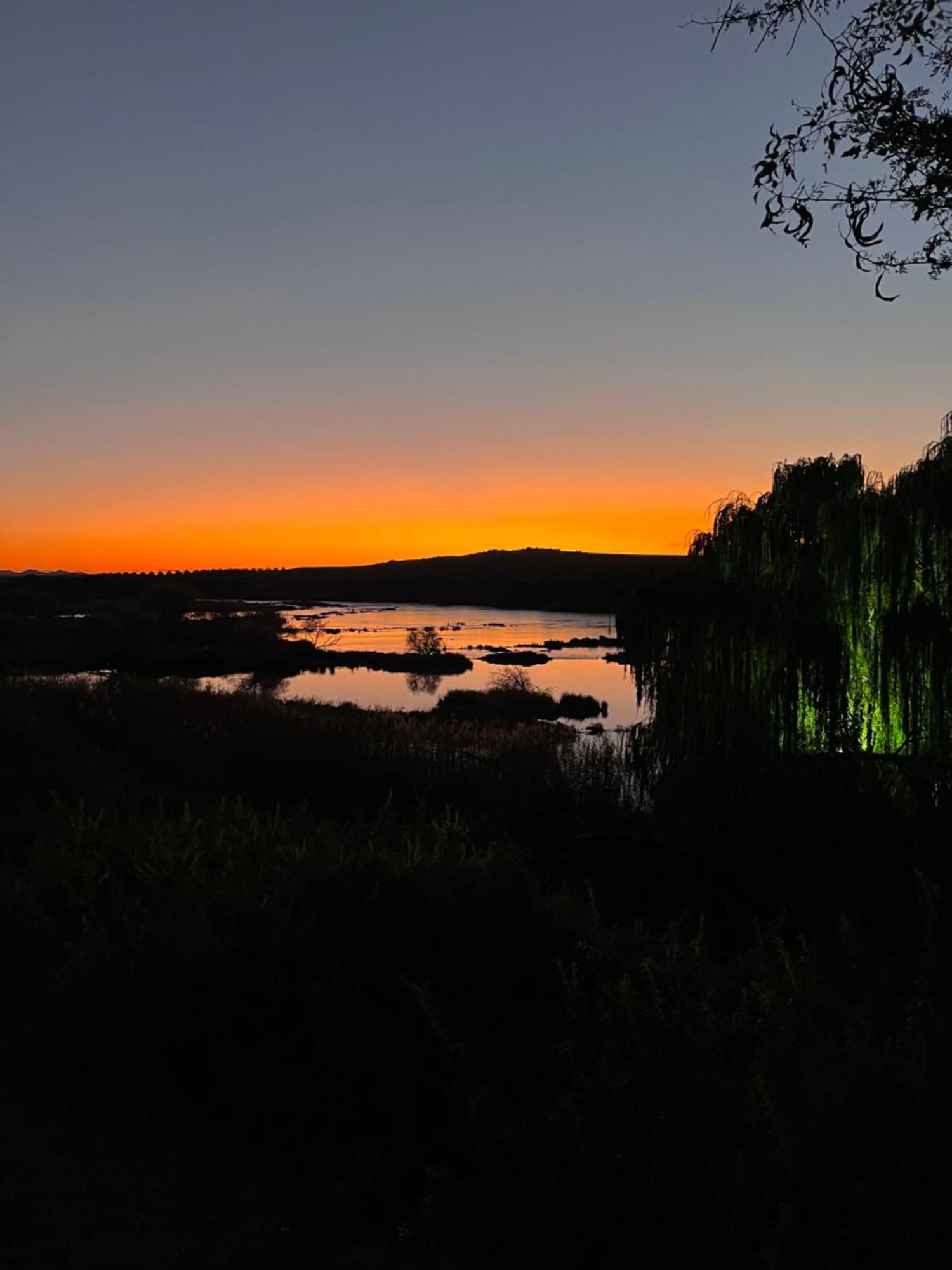 Tzamenkomst River Lodge كوليزبيرغ المظهر الخارجي الصورة