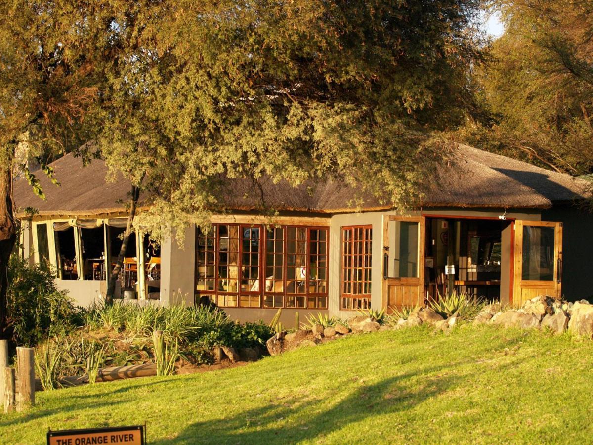 Tzamenkomst River Lodge كوليزبيرغ المظهر الخارجي الصورة