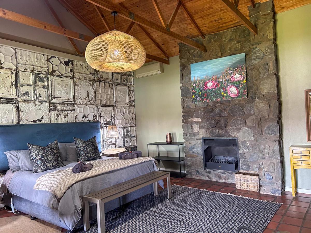 Tzamenkomst River Lodge كوليزبيرغ المظهر الخارجي الصورة