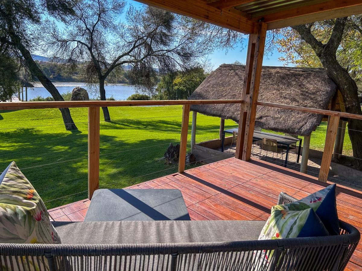 Tzamenkomst River Lodge كوليزبيرغ المظهر الخارجي الصورة
